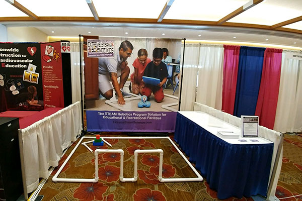 ESSK Exhibits at the ACA 2017 National Conference